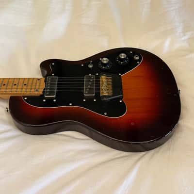 Vintage 1977 Ovation Viper - Sunburst - Made in USA - Free Pro Setup image 5