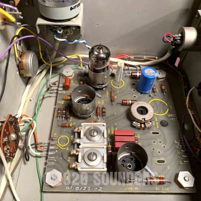 Ampex 351 Preamp *Serviced* image 8