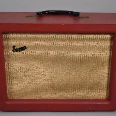 1960s Supro Bantam 5w 1x8" Combo Amplifier image 1