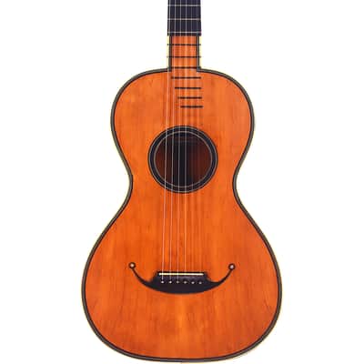 Drouot - Koel 1830 early Romantic Guitar - French elegance from the early days of guitar making with unique character - check video! image 1