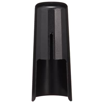 BG Flex Fabric Ligature for Bb Clarinet with Cap, LFB image 3