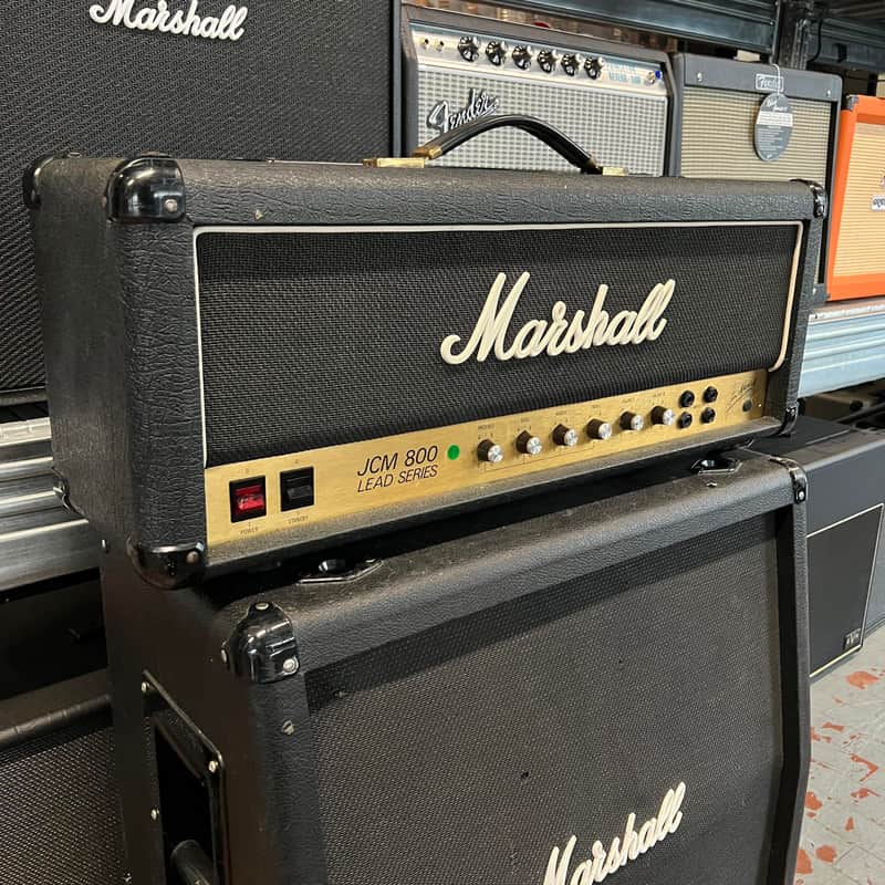 Marshall JCM 800 Lead Series Model 1959 100-Watt Head | Reverb