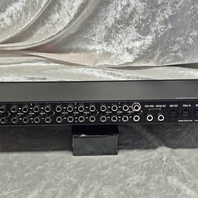 Voodoo Lab GCX Audio Switcher 2000s - Black image 2
