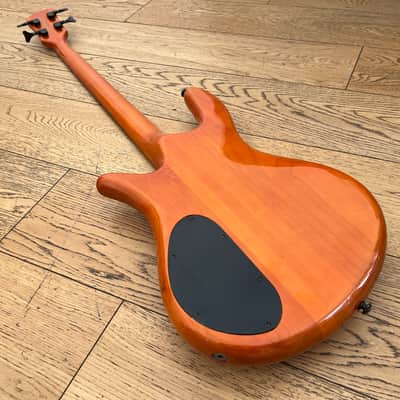 Spector NS-2000 1998 - orange burst - perfect conditions image 10