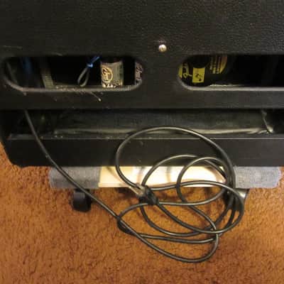 Fender Hot Rod Deluxe Amp w/cover Black image 14