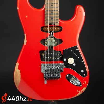 EVH Frankenstein Relic Series - Red image 1