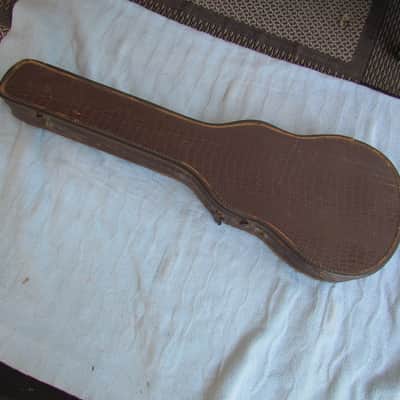 1961 Gibson Les Paul Special TV Yellow Original Crown Inlay Super Clean W/OSC image 12