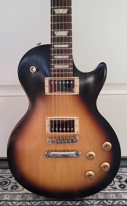 Gibson Les Paul Tribute Satin Tobacco Burst image 1