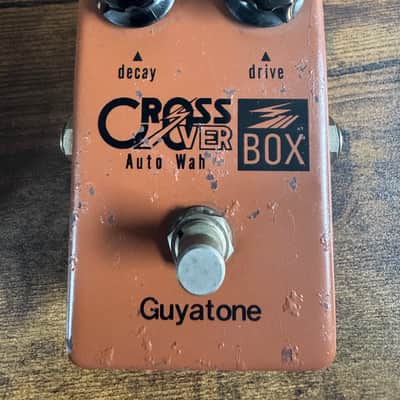Guyatone PS-104 Crossover Box Auto Wah | Reverb