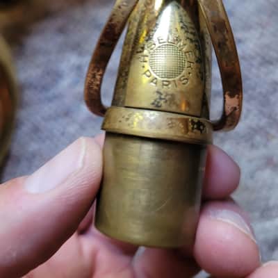 SELMER MARK VI ALTO SAX SAXOPHONE 1964 WOW! image 14