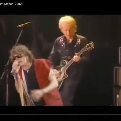 Brad Whitford’s Aerosmith, Autographed Gretsch Elliott Easton Model, PLUS Brad's Personalized Gretsch Shirt (#74) image 8