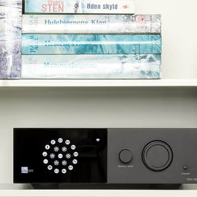 LYNGDORF TDAI-1120 Streaming Stereo Amplifier - NEW! image 5