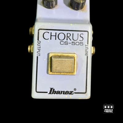 Ibanez Chorus CS-505 | Reverb