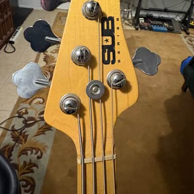 Sterling SUB StingRay Ray4 2018 - Present - Mint Green image 2