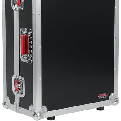 Gator ATA Flight Road Case for Allen & Heath QU-16 Mixer image 2