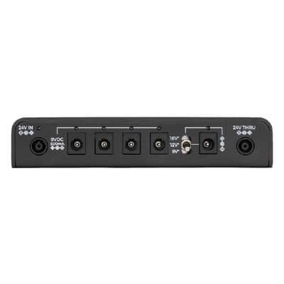 Walrus Audio Canvas Power 5 Effects Pedal Power Supply Unit image 7