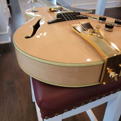 Ibanez GB10 2025 - Blonde - Brand New - Unplayed