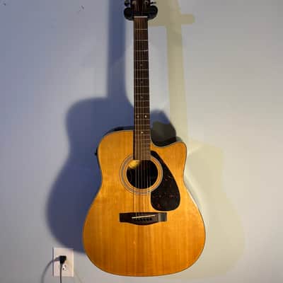Takamine Elite TW-40 1970's Natural Japan Vintage | Reverb