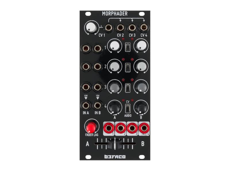 Befaco Morphader Voltage-Controlled Crossfader [USED] image 1