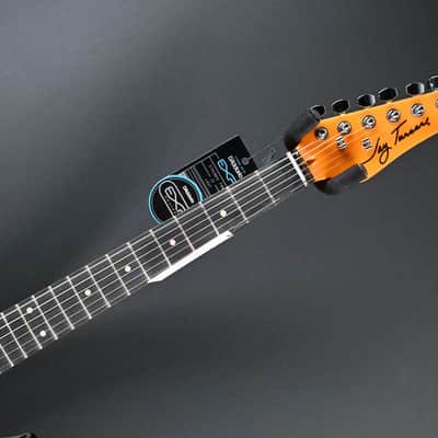 Jay Turser JT-30-BK-A 3/4 Size Double Cutaway Electric Guitar Black #271 image 4