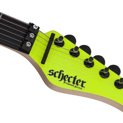 Schecter Sun Valley Super Shredder FR S - Birch Green (BGRN) (1289) image 5