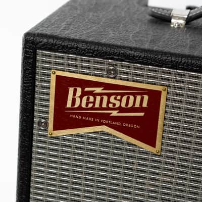 Benson Amps Nathan Junior Reverb 5-Watt 1x10" Guitar Combo image 4