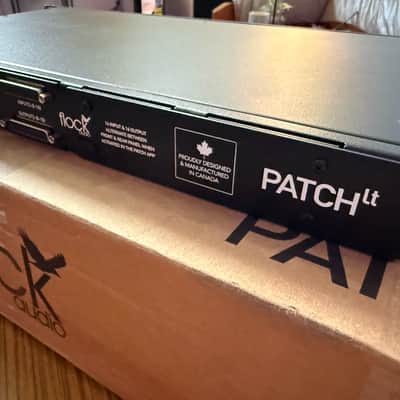 Immagine Flock Audio Patch LT 32-Point Digital Patchbay - 6