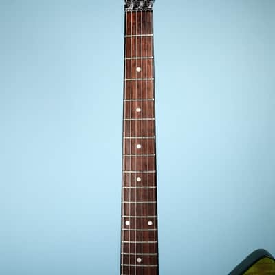 Washburn Custom Dime 333 Dime Slime Electric Guitar image 5
