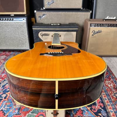 Yamaha Custom Shop LS15 Solid Jacaranda 1986 image 17