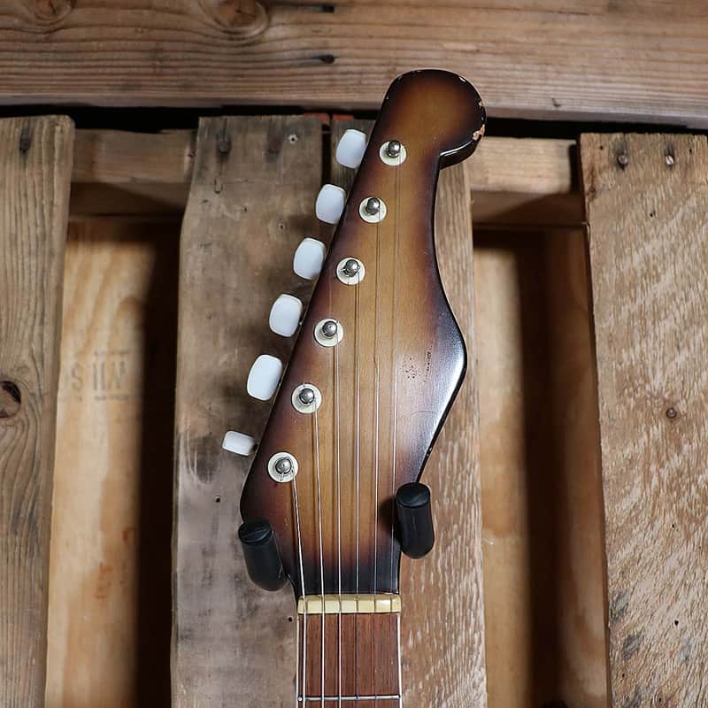 Guyatone Teisco MJ2 Electric Guitar 1960's VINTAGE | Reverb