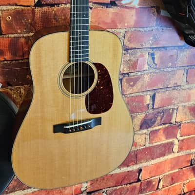 Collings D1T Acoustic With Baked Top And Hard Case image 2