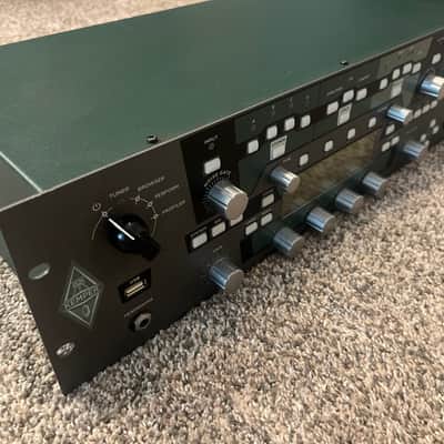 Kemper Amps Profiler Powered Rack PowerRack 600W 600-Watt Digital Modeling Guitar Amp Head 2013 - 2025 - Black image 9