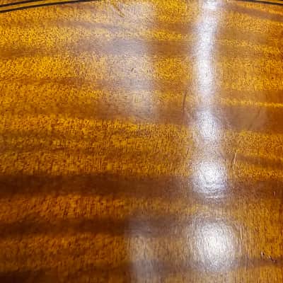 D Z Strad Cello - Model 800 - Cello Outfit w/ Case & Bow (7/8) (Pre-owned) image 10