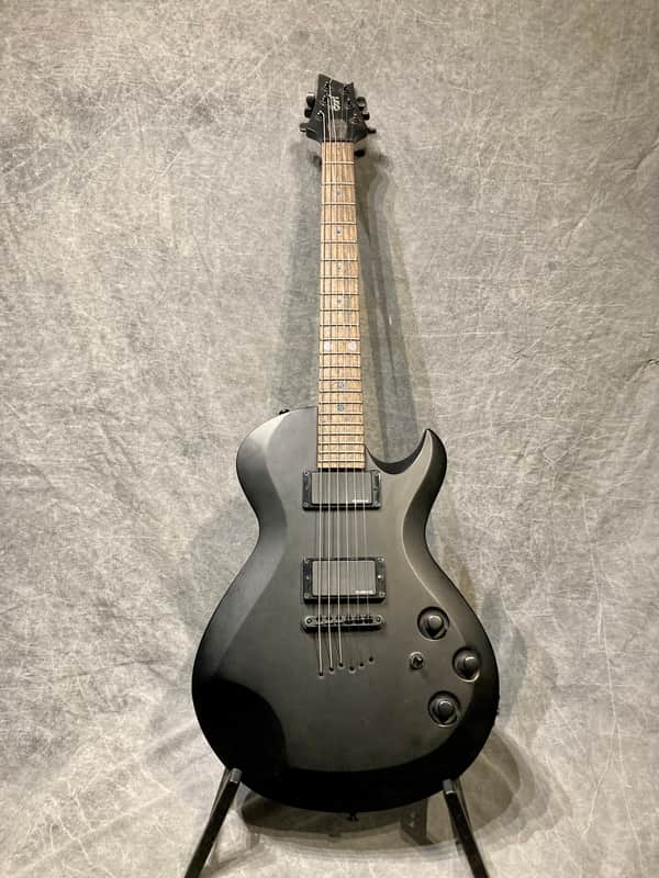 入手困難 Cort EVL-Z4 エレキギター マットブラック Cort EVL-Z4