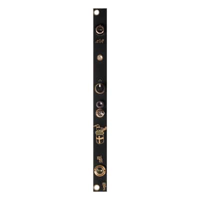 Manifold Research Centre Sir Clk CV to MIDI Clock Generator Module image 1