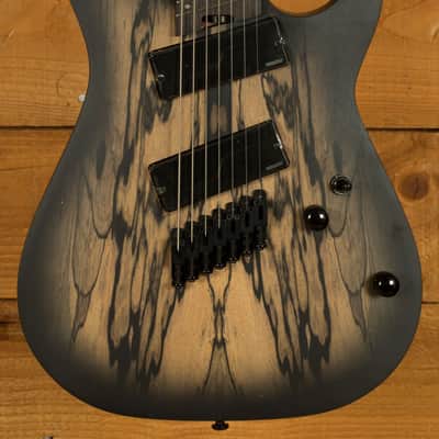 Cort KX507MS Pale Moon - Natural Black Burst image 9