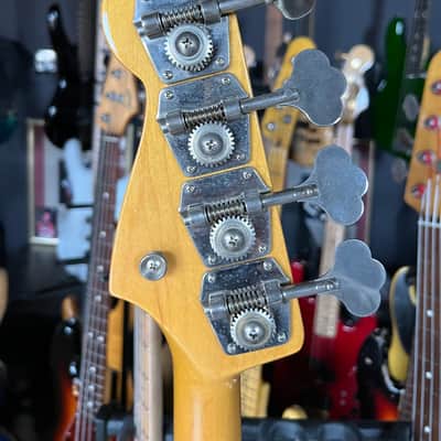 Fender JB62-77FL  2005 image 6