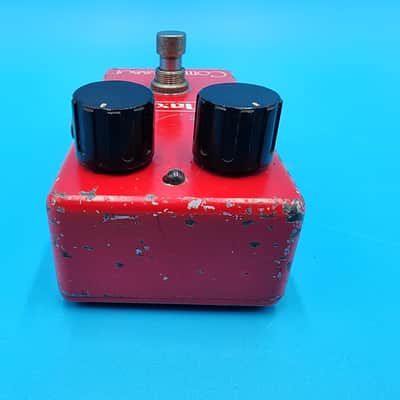 Vintage 80s Maxon Compressor CP-101 Guitar Effect Pedal Bass Sustain CP101 Photo image 8