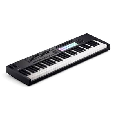 Novation Launchkey 61 MK4 USB Midi Keyboard Controller image 2
