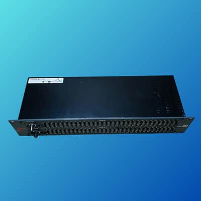 dbx 231 Dual Channel 31-Band EQ image 2