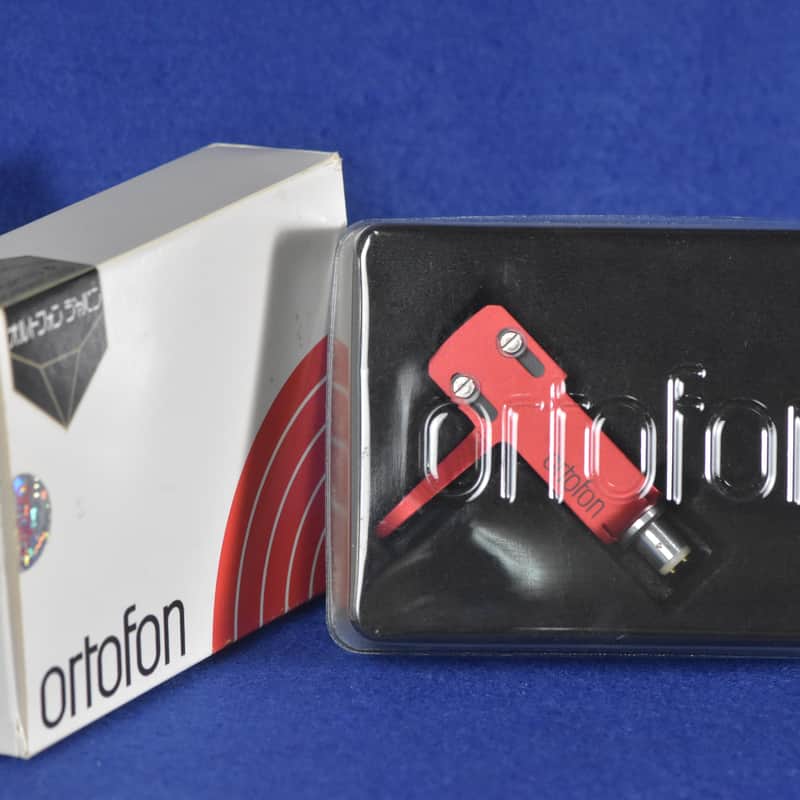 2010s Ortofon 2M Red Red