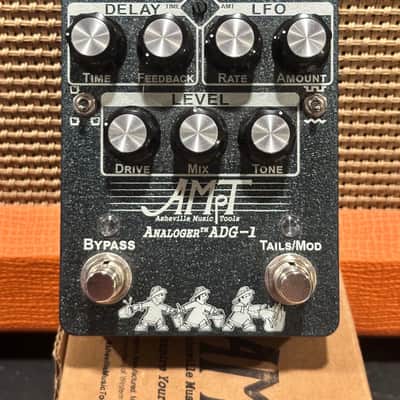 Asheville Music Tools ADG-1 Analog Delay | Reverb
