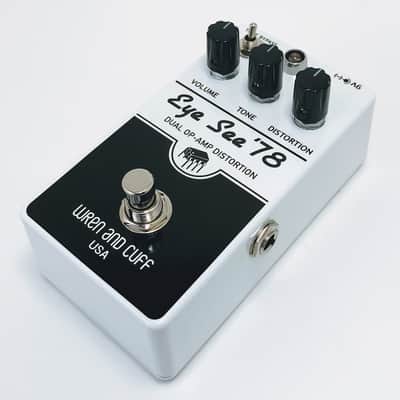 Wren and Cuff Eye See '78 Effects Pedal image 2