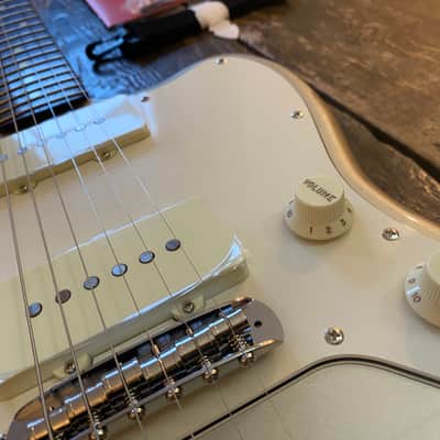 Fender Japan Limited Edition FSR Hybrid II Jazzmaster Inca Silver USA Pickups, Alder Body Rosewood Board MIJ image 10