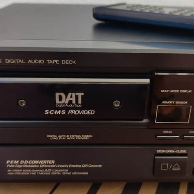 JVC  XD-Z505 DAT Digital audio tape image 4