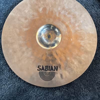 Sabian 20" HHX Evolution Ride Cymbal 2002 - Present - Brilliant image 2