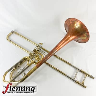Reynolds Contempora (Larry Minick Custom) Bass Trombone image 4