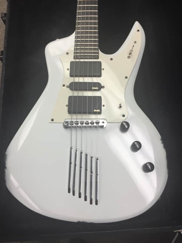 Schon Custom 1987 White image 1