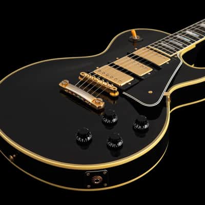 Gibson Les Paul Custom Black Beauty '57 Reissue image 9