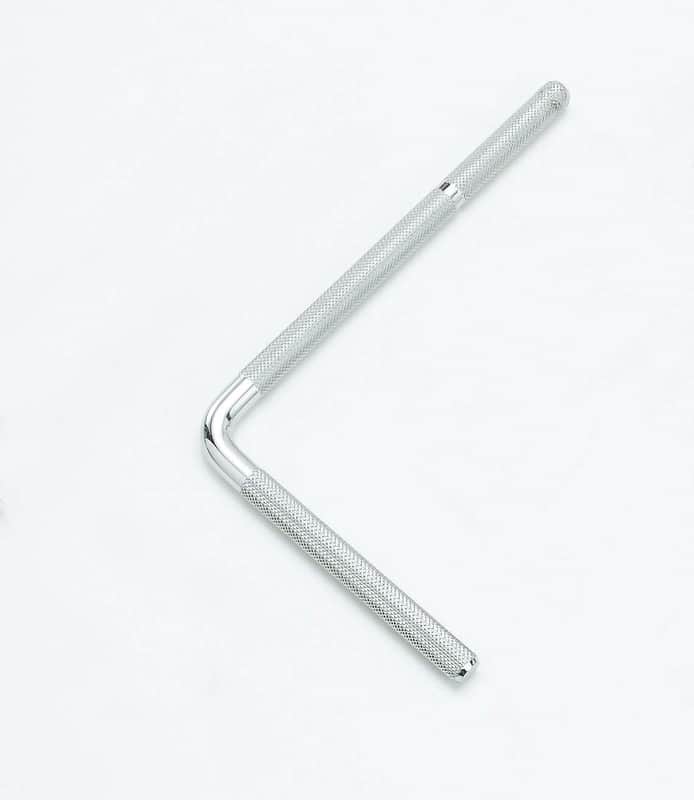 Tama LCB 9mm Cowbell L-Rod image 1